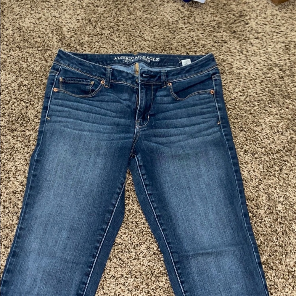 Super skinny jeans